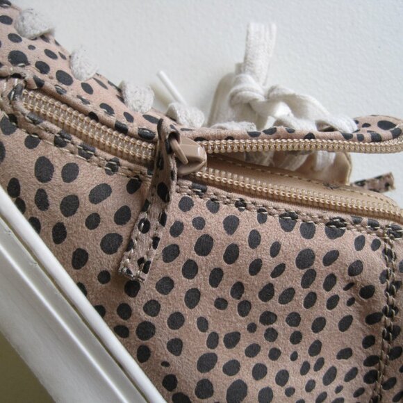 Universal Thread animal print high top sz 9.5 - Picture 10 of 11